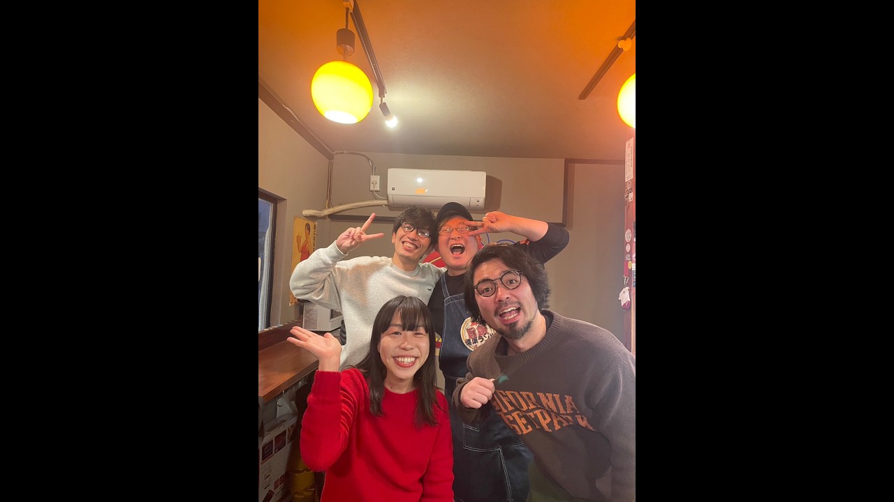 2026年2月6日の金曜配信　先週今週はようさん人と会った