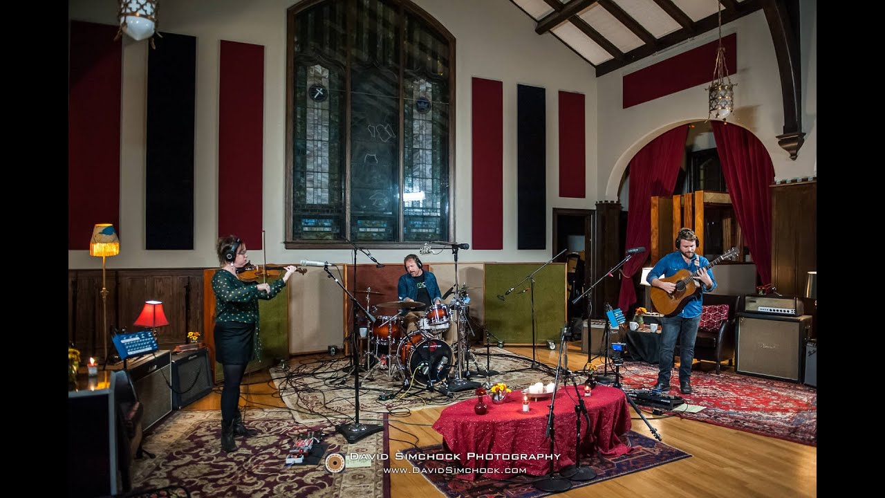 Echo Sessions 14 - The Jon Stickley Trio - Whole Show