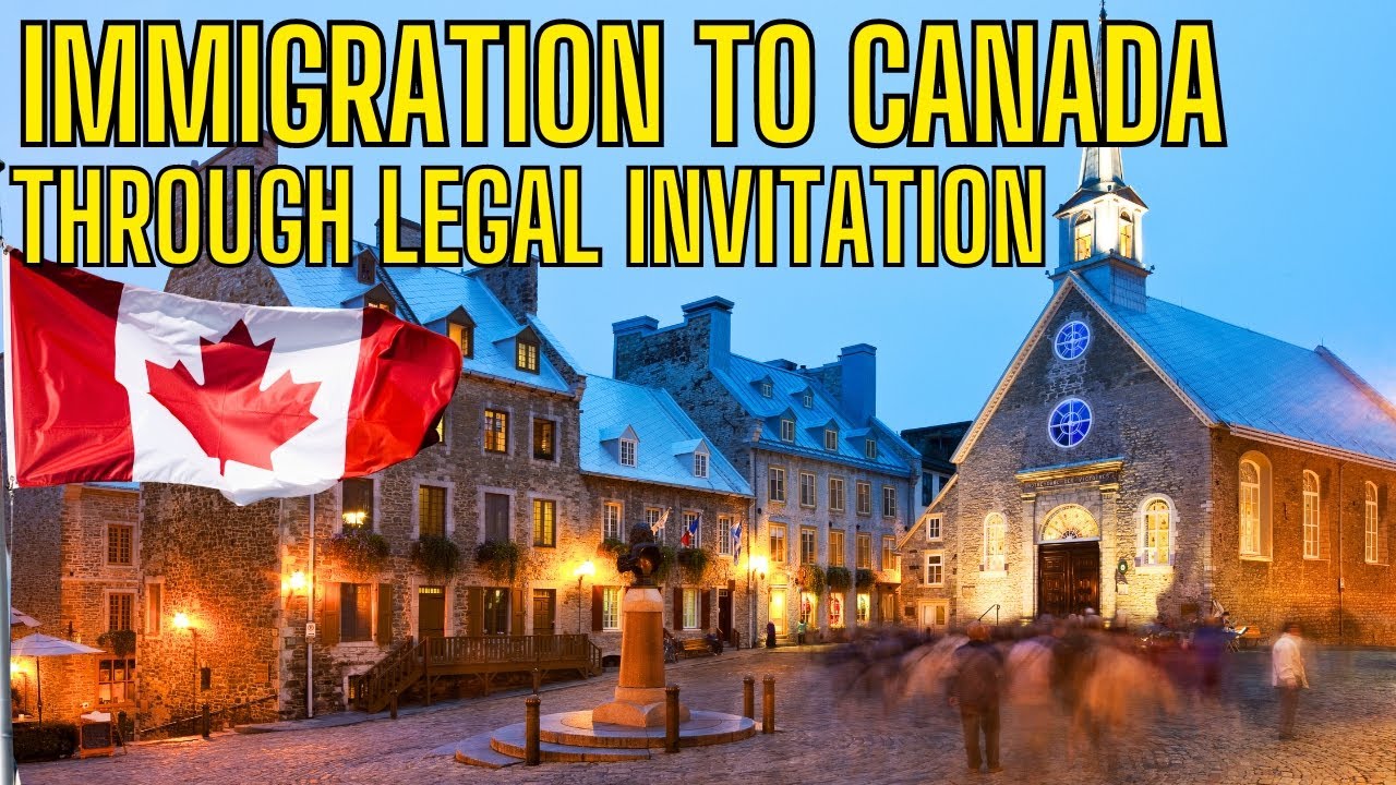 immigration to Canada no job offer required ! #immigration