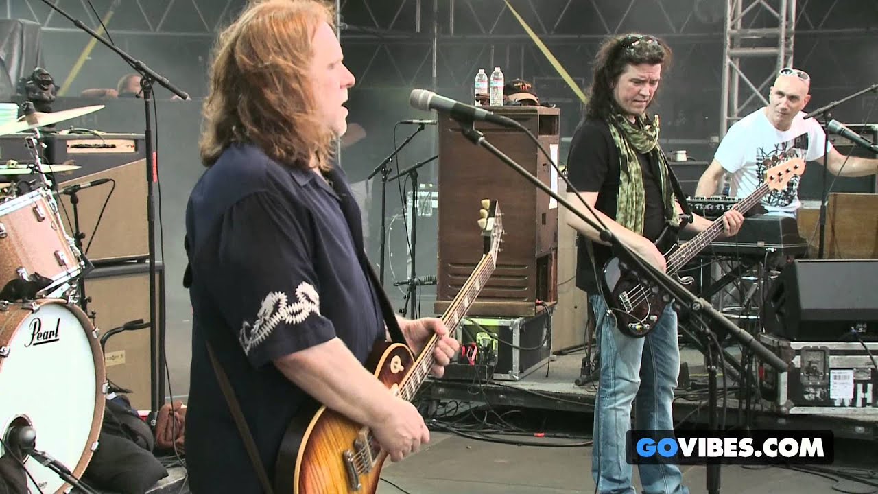 Gov't Mule performs 