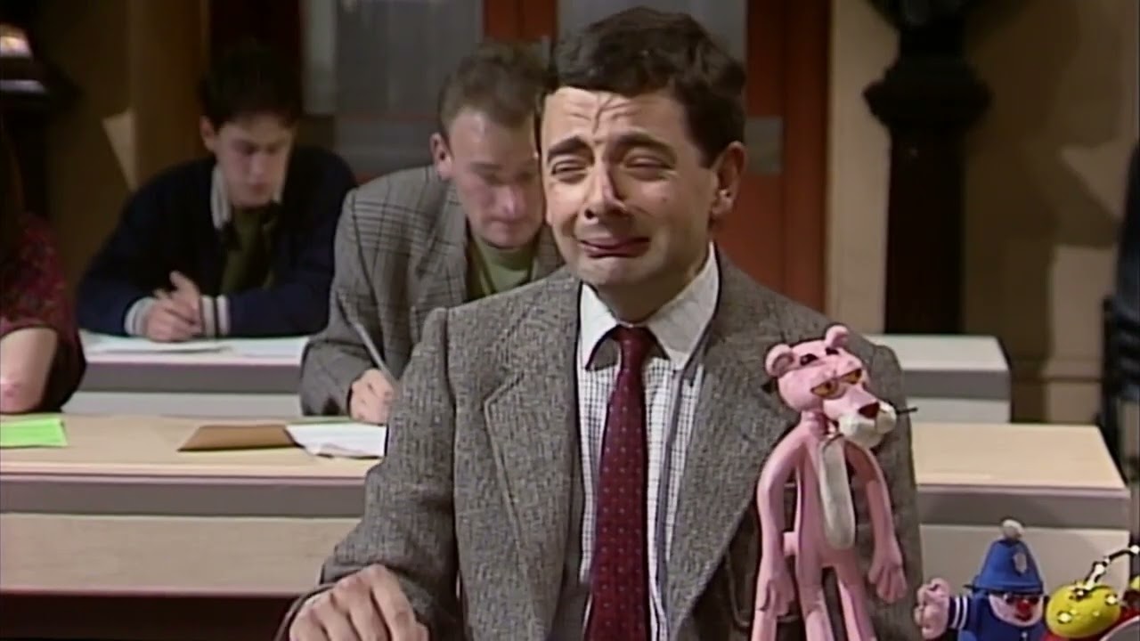 | Mr. Bean Live Action Volle Episoden | Mr. Bean Deutschland