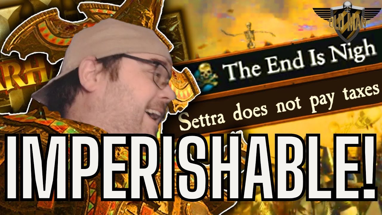 Dismantling the IRS with Necromancy from The Grim Kleaper! - Reaction