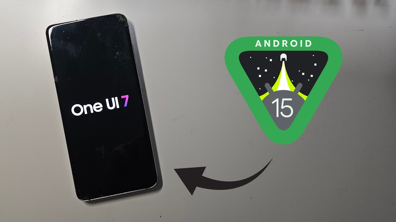 OneUI 7 на S20? | Установка порта OneUI 7 на Samsung Galaxy S20