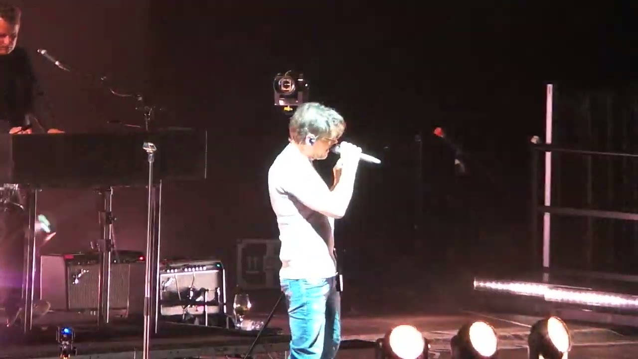 A-ha ✧ live in Berlin ~ Mercedes Benz Arena am 11.Mai 2022 ✧ Scoundrel Days