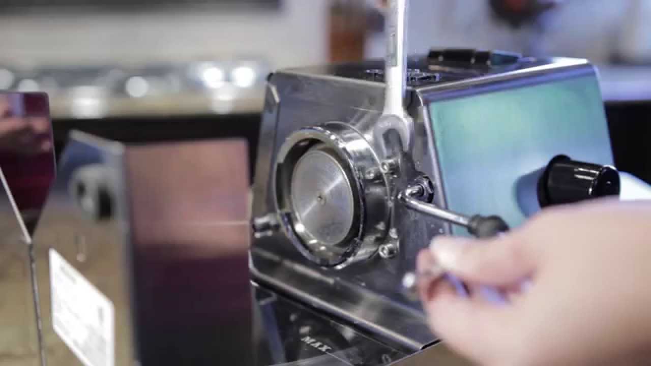 How to install the Rancilio Silvia steam wand onto the Gaggia Classic