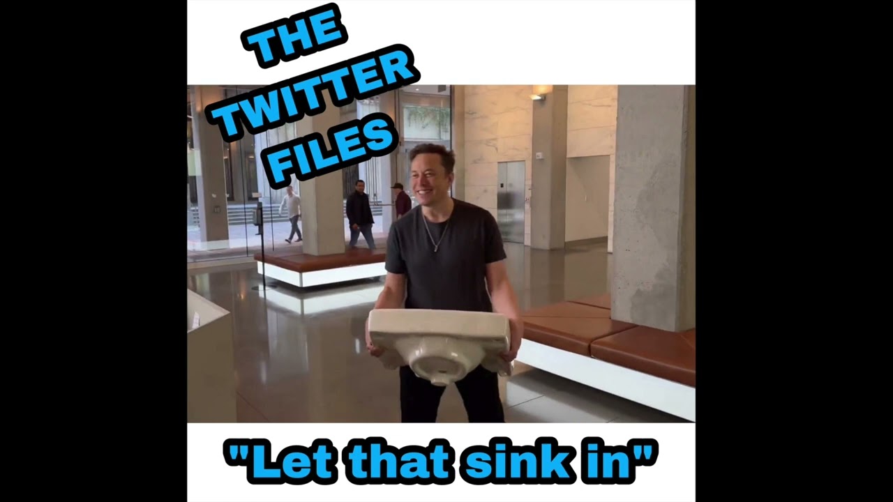 The Twitter Files 1 -  Full Thread Reading
