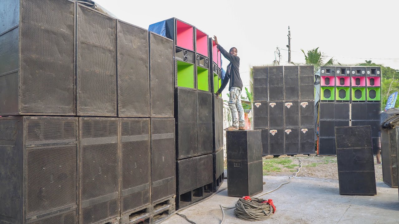 Tune In To Stone Love Sound And Renegade Sound System Street Dance Anniversary Style