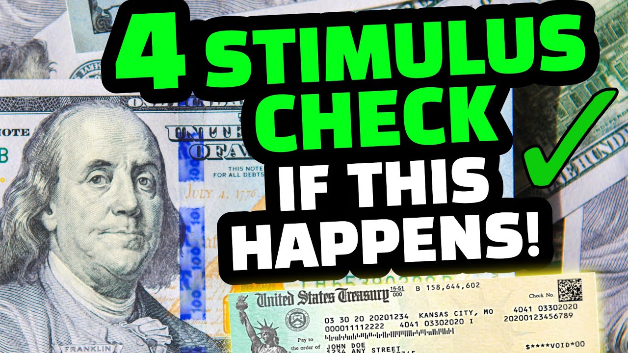 Latest $1,400 4th Stimulus Check Update 2024 August Social Security, SSDI, and SSI Increase?