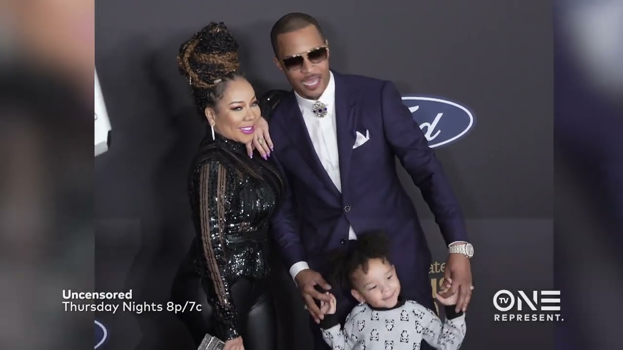 Tiny Dishes on Marriage + Lasting Love with T.I. | UNCENSORED