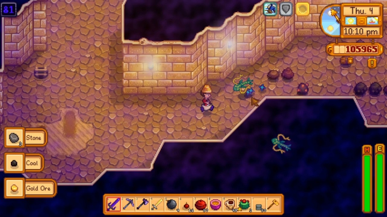 Stardew Valley Summer Y2D4 Gameplay