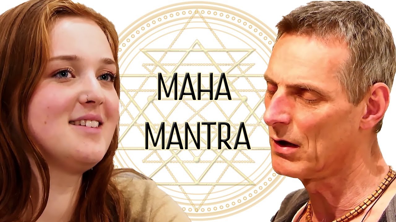 Maha Mantra mit Radha Prema, Janavallabha Das&Steffi - Kirtankonzert Yoga Vidya Ashram  Bad Meinberg