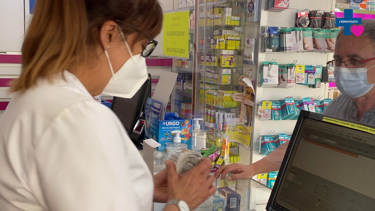 SPD Farmacia Espanyoleto