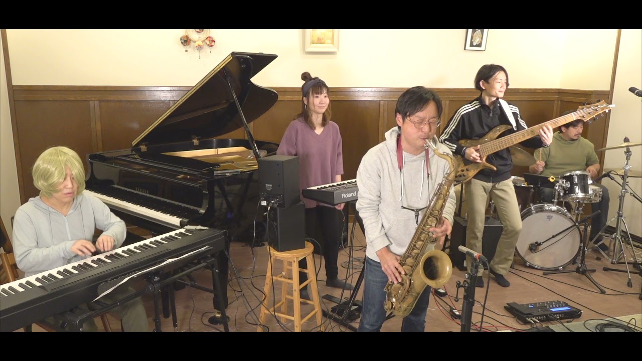 ’Night Rhythm’ (Lee Ritenour) cover by YYMC