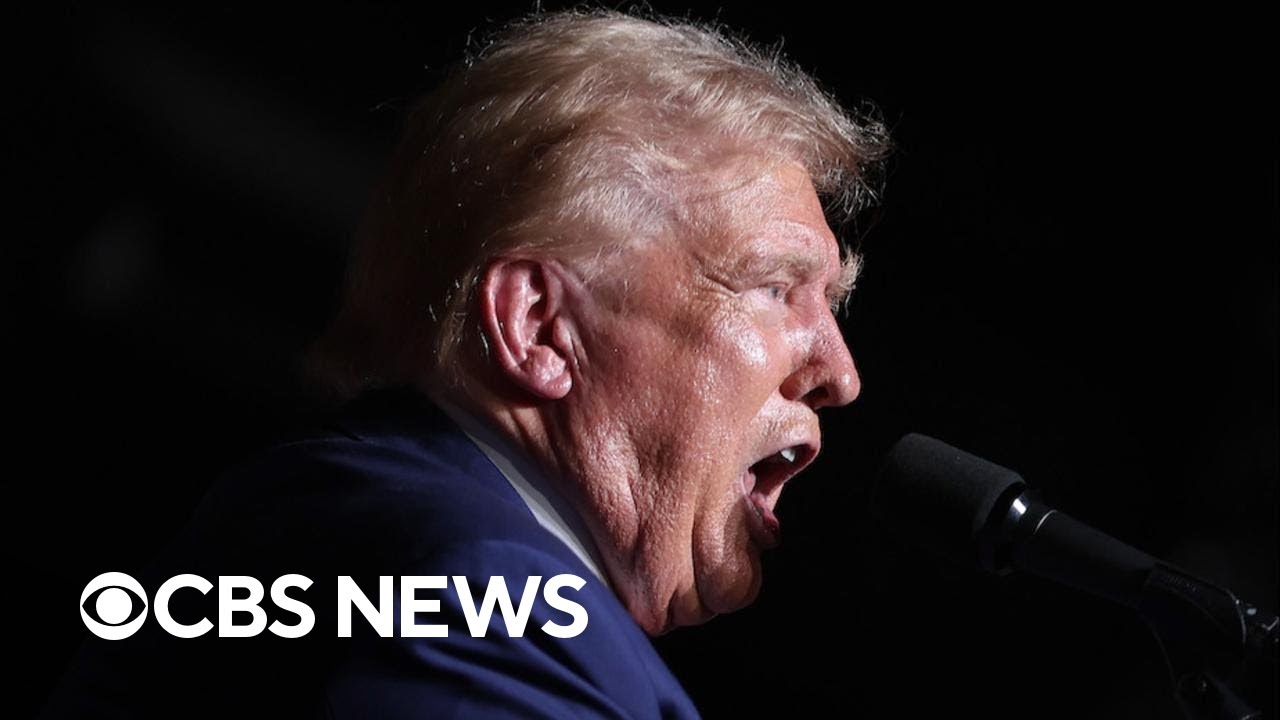 Donald Trump speaks out on apparent assassination attempt
