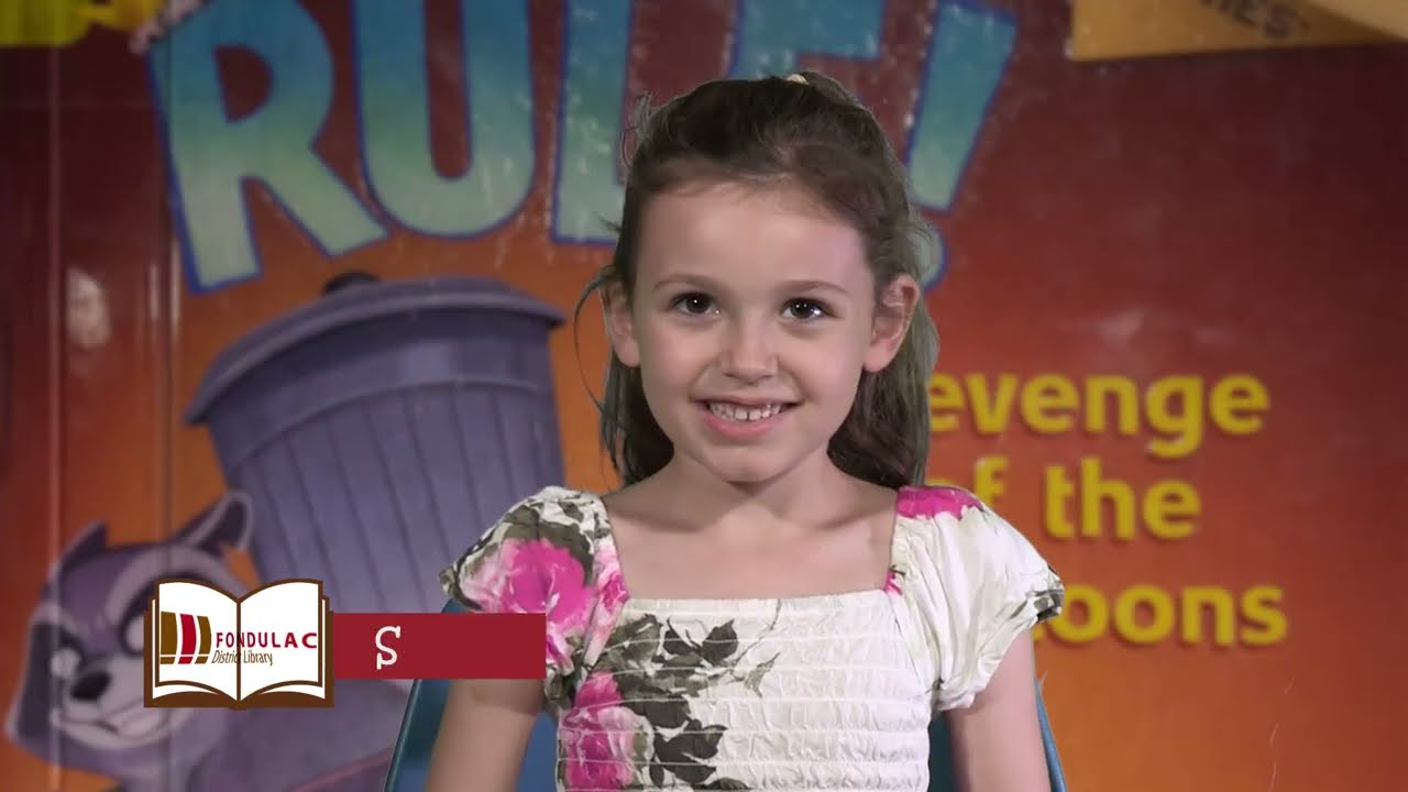 Summer - Kids' Corner 2025: 𝘙𝘦𝘷𝘦𝘯𝘨𝘦 𝘰𝘧 𝘵𝘩𝘦 𝘙𝘢𝘤𝘤𝘰𝘰𝘯𝘴
