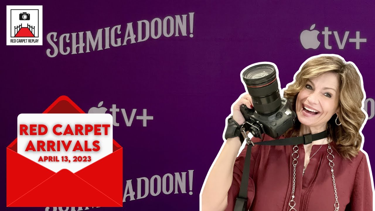 Inside Apple TV+ Schmigadoon! Red Carpet Premiere | Star-Studded Affair