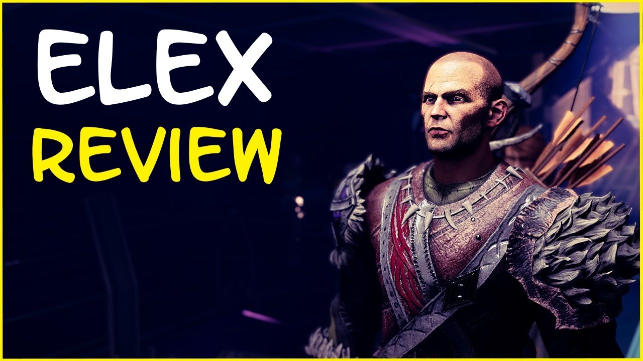 Elex - das beste Piranha Bytes-Spiel nach Gothic? | REVIEW