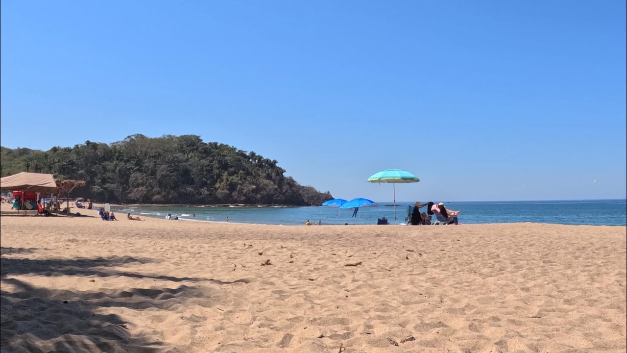 Lo De Marcos Riviera Nayarit! Pueblo, Plaza Principal y Playa!