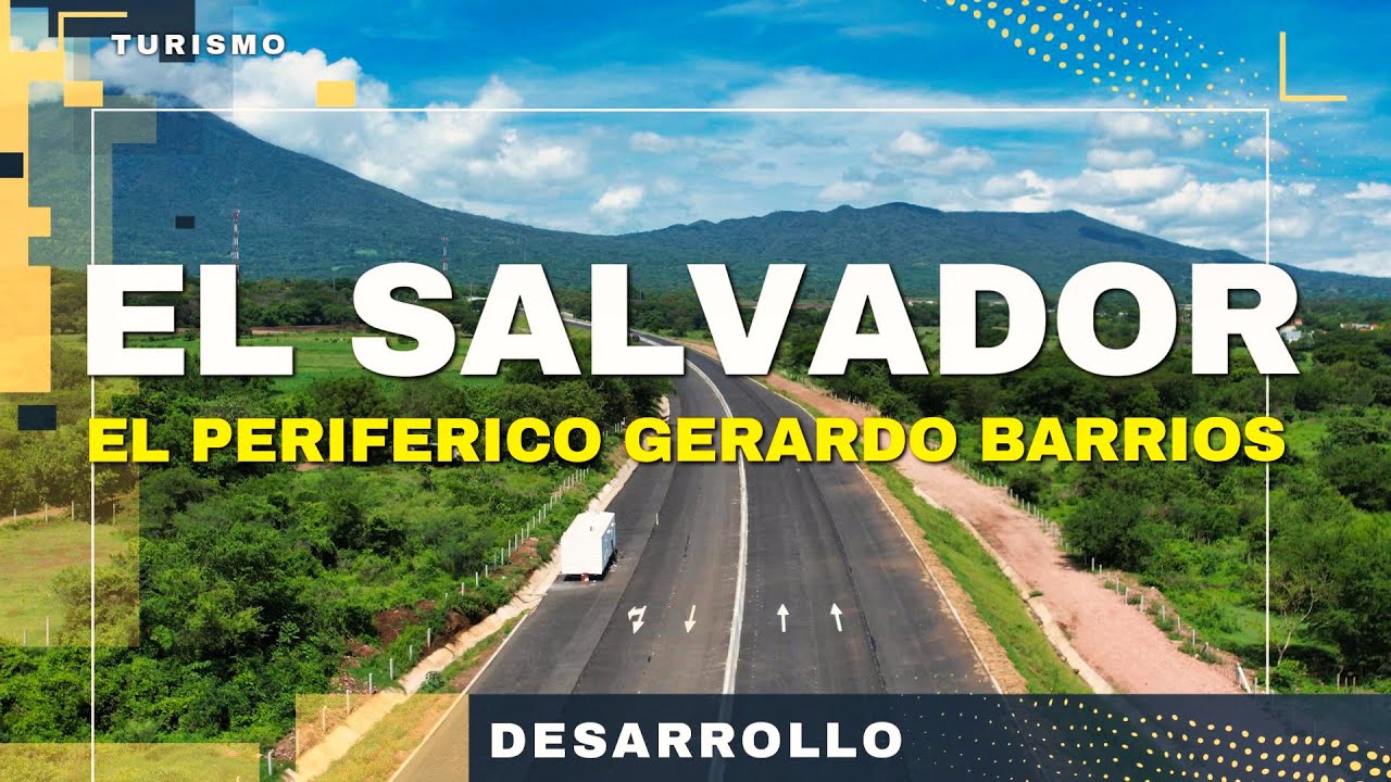 POR EL 3% NO SE HABILITA EL PERIFERICO GERARDO BARRIOS EN SAN MIGUEL EL SALVADOR