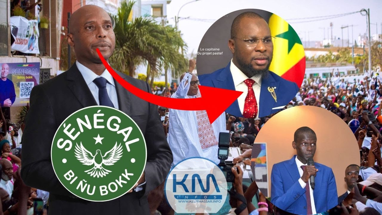 Urgent Barthelemy Dias à Keur Massar...