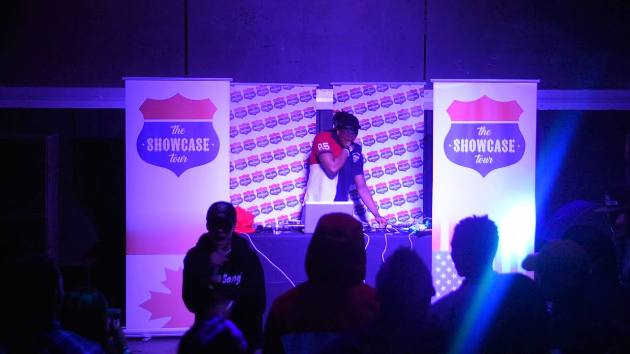 LOSTGANG The Showcase Tour