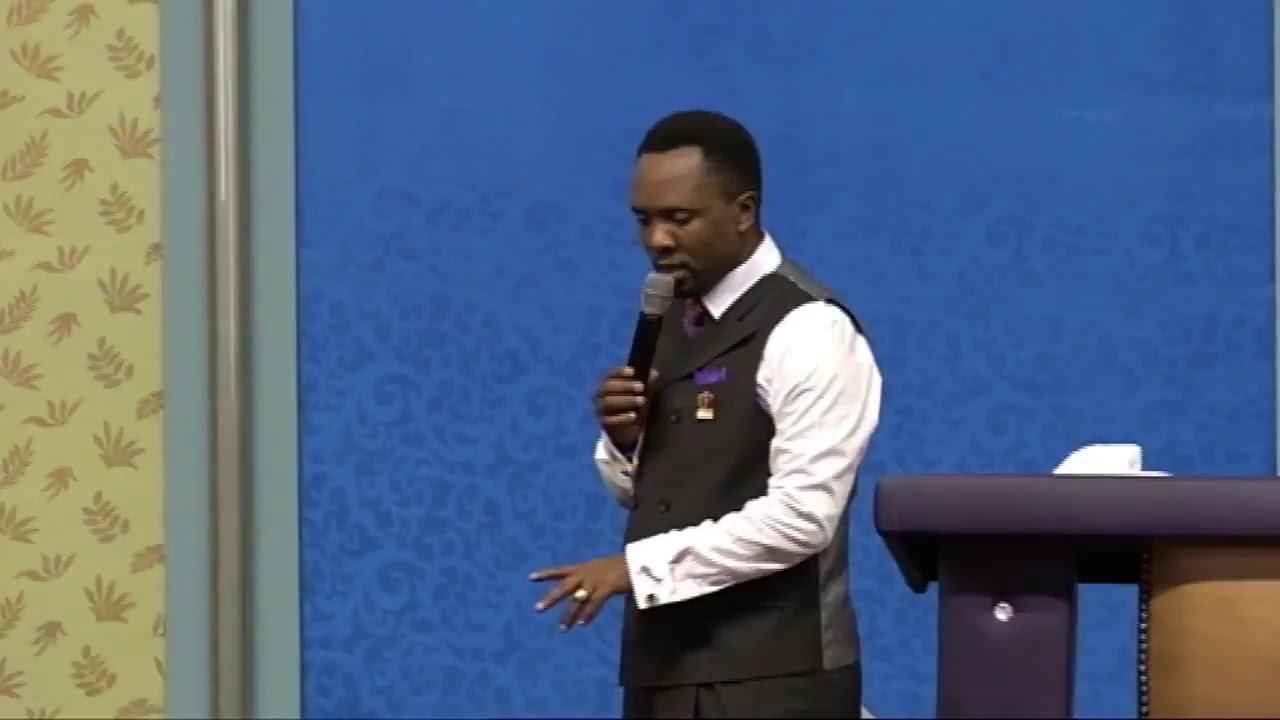 Prophetic Power TV & Bishop Dudu J. Comfort Live Stream