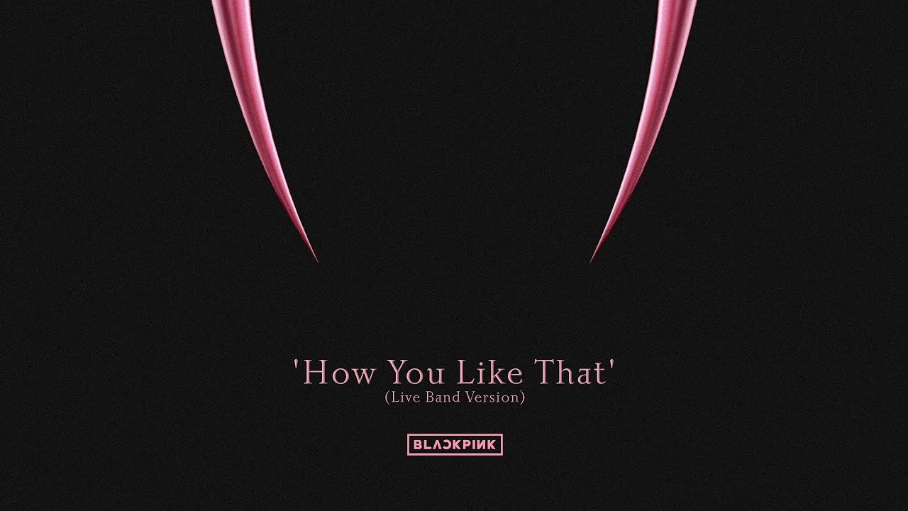BLACKPINK - Opening / 'How You Like That' || BORN PINK TOUR (Live Band Studio Version)