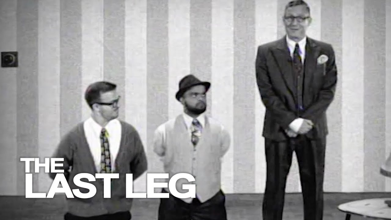 How to Talk to a Disabled Person - The Last Leg