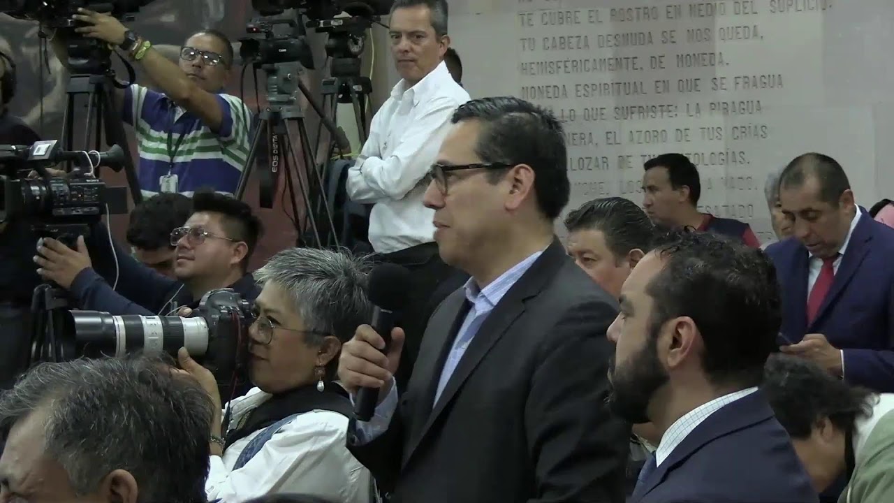 Conferencia de Prensa
