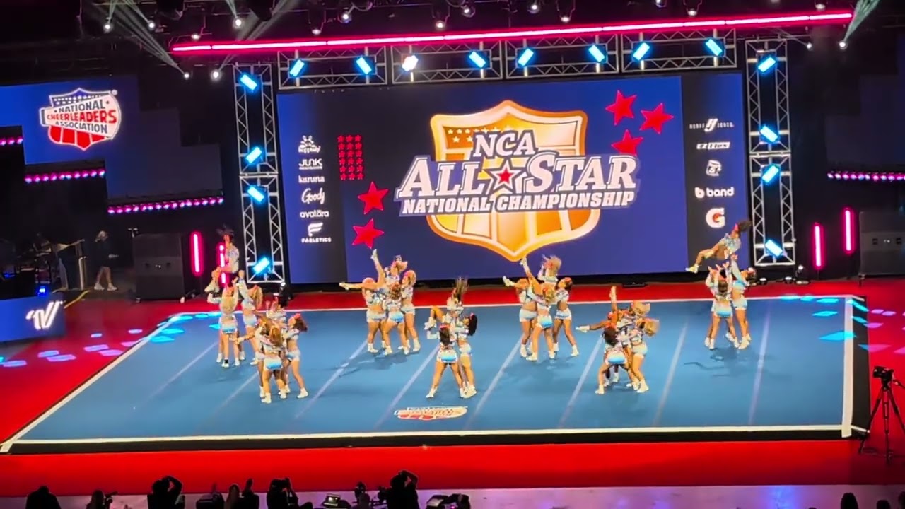 GLow - NCA day 1