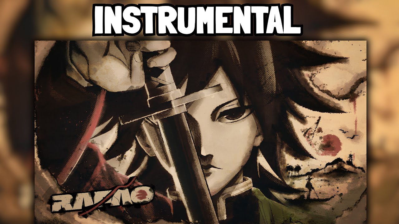 [INSTRUMENTAL] Fluir | Rafão | Tomioka (Demon Slayer)
