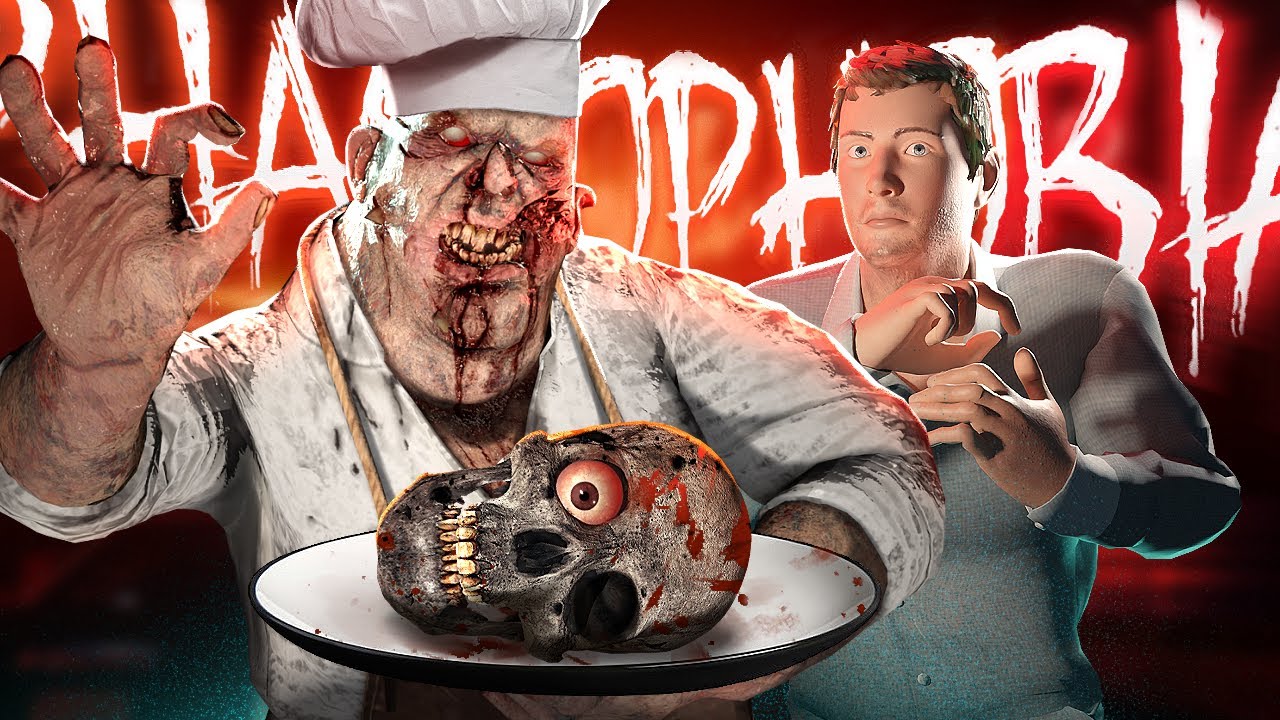 НОВАЯ КАРТА Nell's Diner в PHASMOPHOBIA