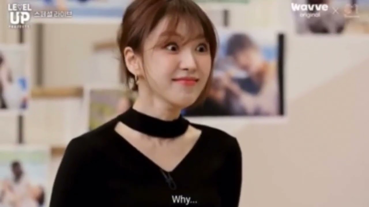 Red Velvet Wendy&rsquo;s funny facial expressions 🤣