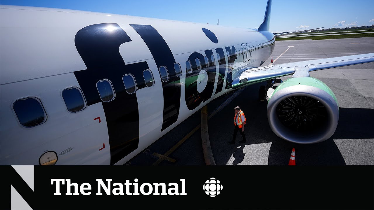 Flair Airlines offers $1 flights — some experts warn it’s a gimmick