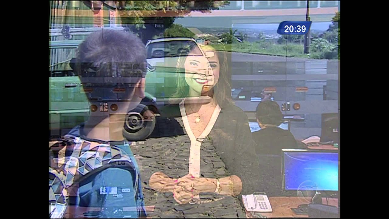 [RECORD RS] - Encerramento do RS Record e início do Jornal da Record - 13/03/2015