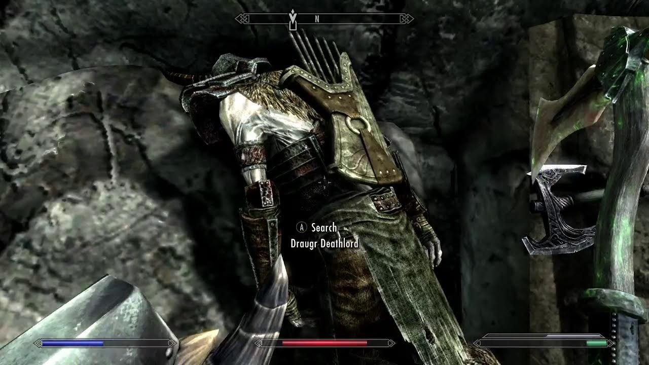 Skyrim Anniversary Edition | Grit and Grind | Road to 100% (No Mods)