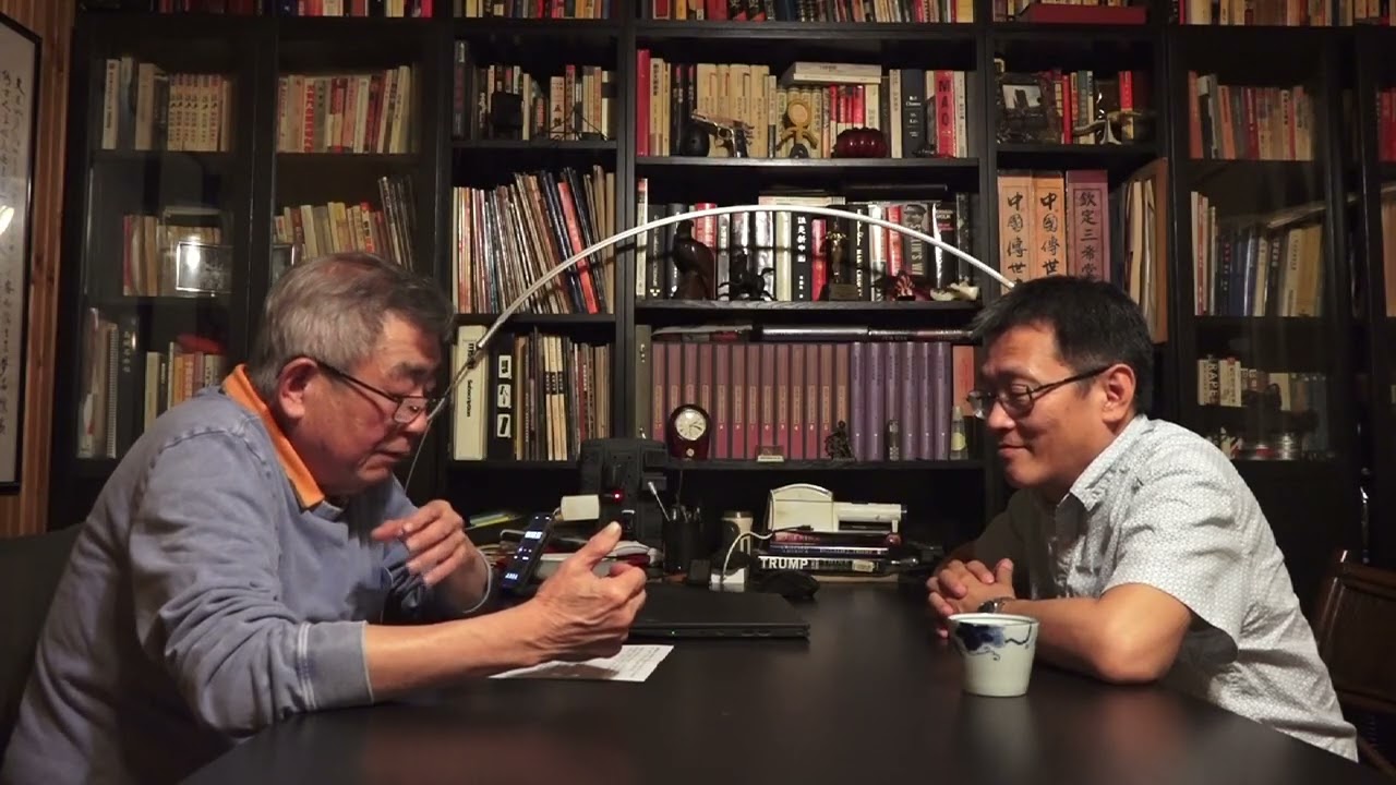 【書齋夜話】490：習近平的清洗顯示了中共的深層危機；美軍深入伊朗解救袍澤表現出對生命的尊重（2026-4-6）