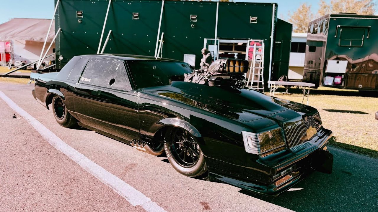Street Outlaws - Кай Келли и Скотт Тейлор: впечатляющие заезды на 28-дюймовых дисках!