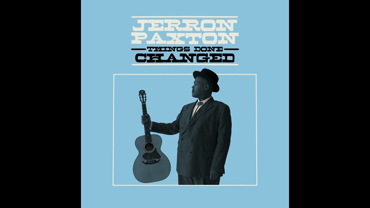 Jerron Paxton - 