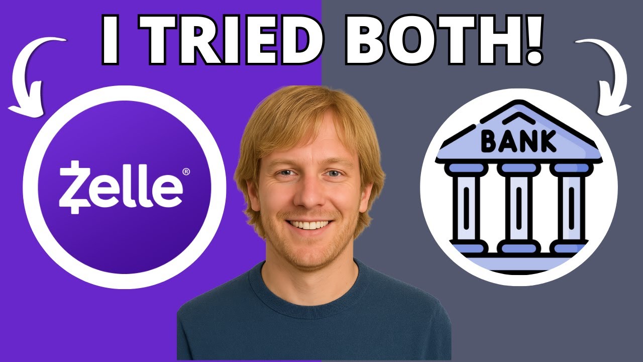 Zelle vs Bank Apps (2026) &mdash; Best Way to Send Money?