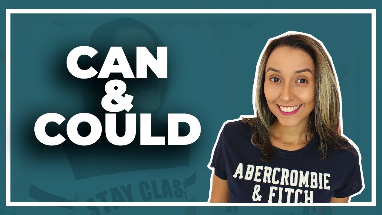 English Grammar - Can And Could - Modal Verbs