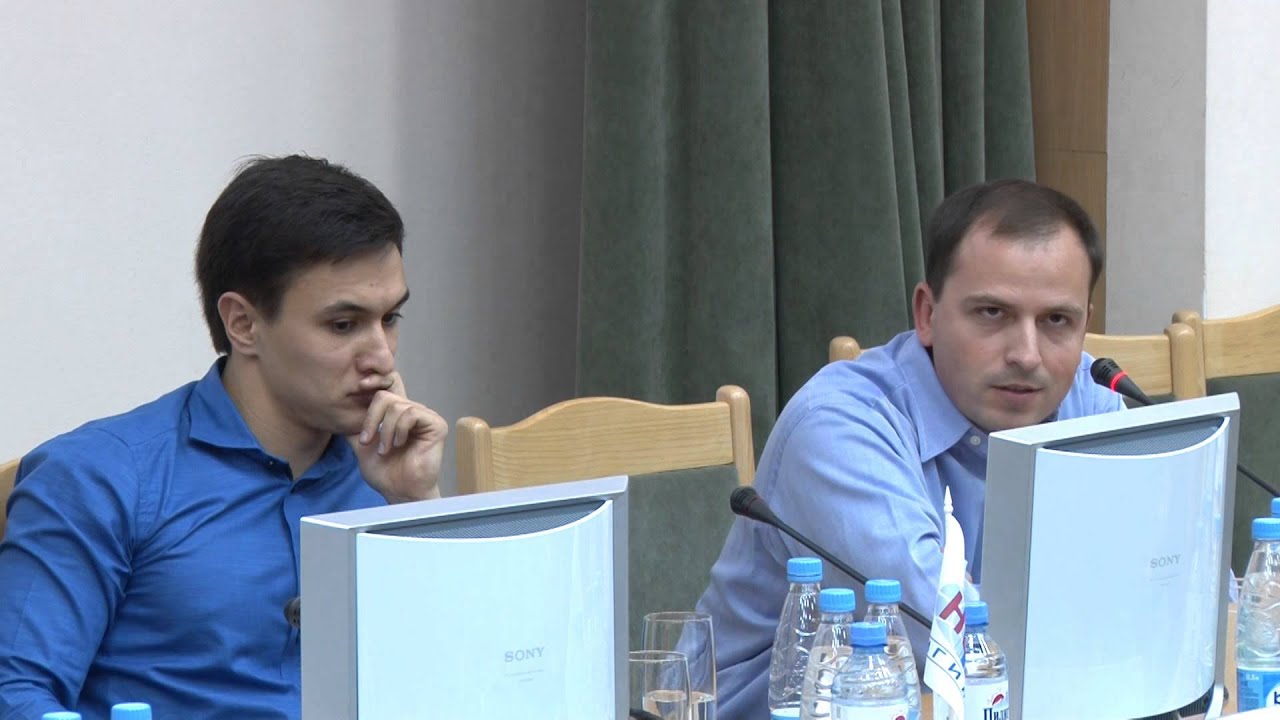 Константин Сёмин. Выступление на семинаре по евразийской интеграции 23 октября 2015 г.