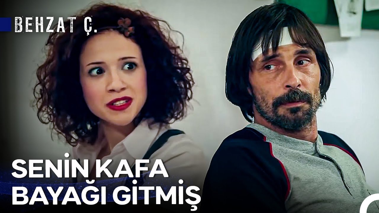İçerideki Çatlak Kız Şule - Behzat Ç.