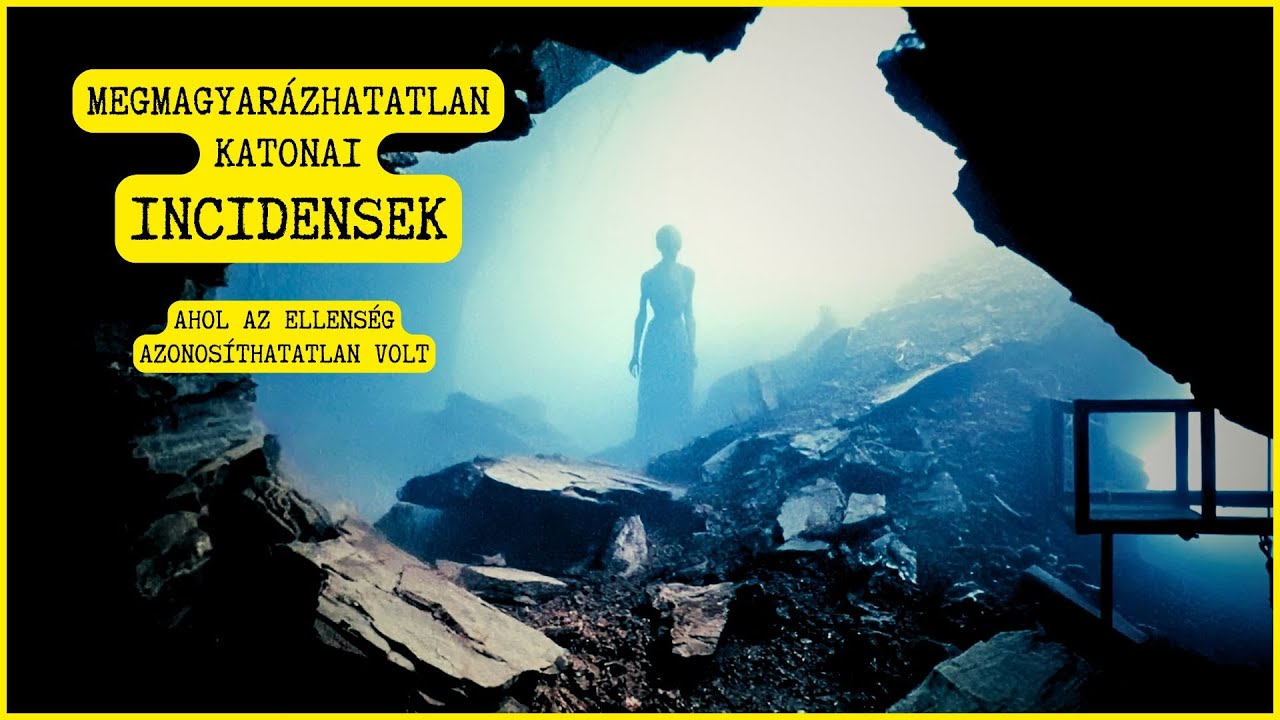 Katon&aacute;k tal&aacute;lkoz&aacute;sa idegen l&eacute;nyekkel - 5 h&aacute;tborzongat&oacute; eset