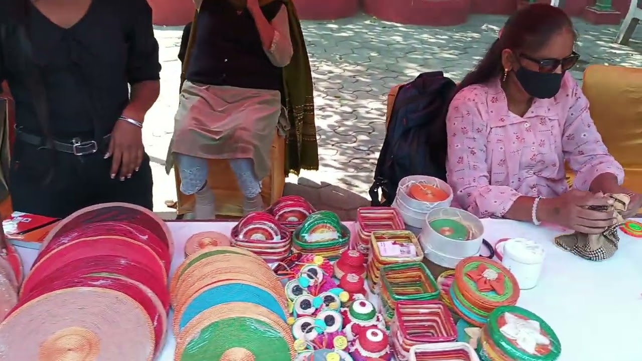 बदलाव की महक: दिव्यांगजनों द्वारा संचालित कैफे और क्राफ्ट स्टॉल #NavIndia #Inclusion #Skill