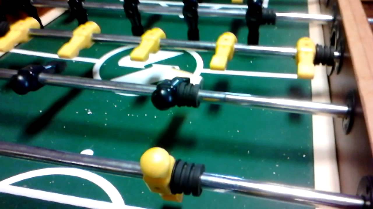 Foosball rules 2
