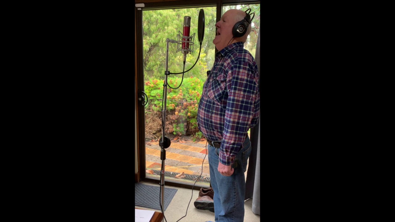 Mott Ryan at Serenity Hill Sound   HD 720p   HD 720p