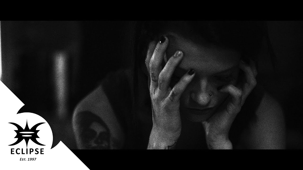 A BREACH OF SILENCE - Broken (OFFICIAL MUSIC VIDEO) [metalcore powercore metal]