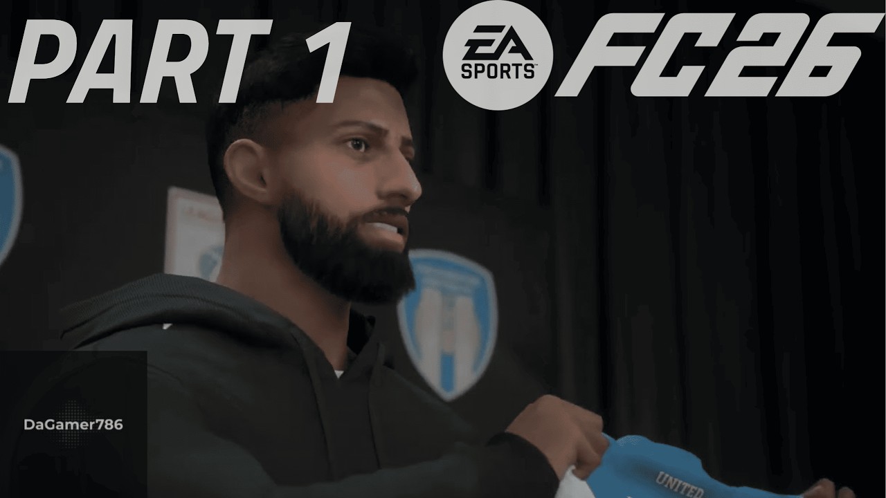 EA Sports FC 26 | Console: PS5 | Manager Career: Colchester United FC | Part 1
