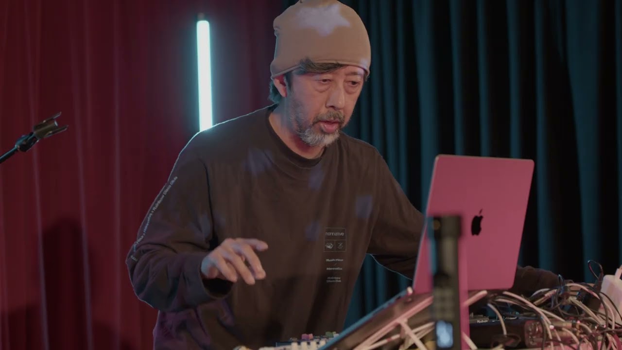Kuniyuki (Live at Triple R)